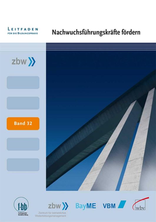 Produktbild: Nachwuchsf&uuml;hrungskr&auml;fte f&ouml;rdern
