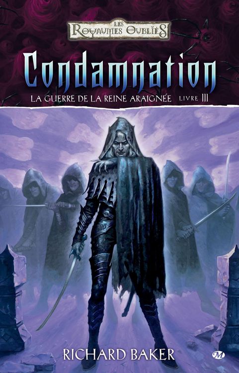 Produktbild: La Guerre de la Reine Araign&eacute;e, T3 : Condamnation