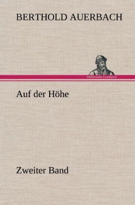 Produktbild: Auf der H&ouml;he Zweiter Band