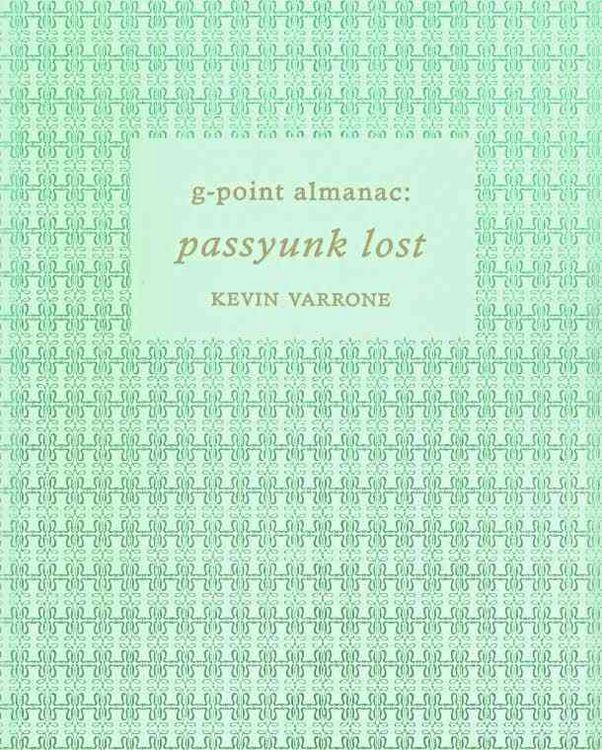 Produktbild: G-Point Almanac
