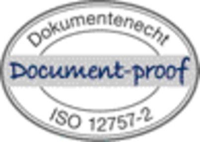 Produktbild: Mitsubishi Kugelschreiber uni-ball&reg; Powertank blau