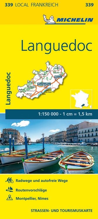 Produktbild: Michelin Languedoc