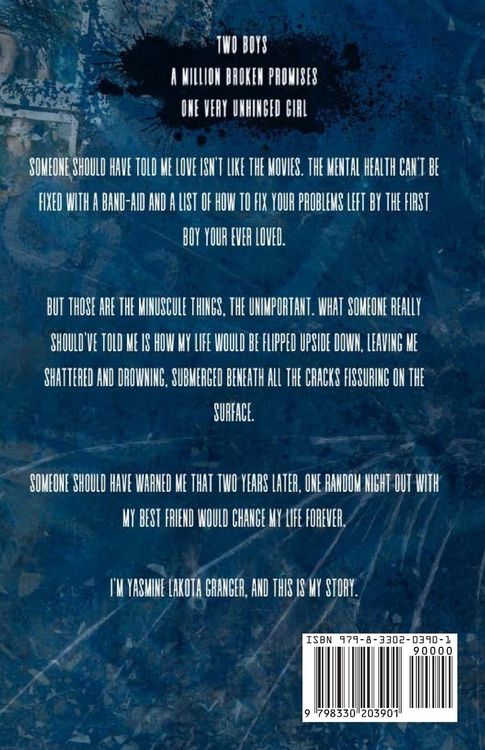 Produktbild: Broken Promises