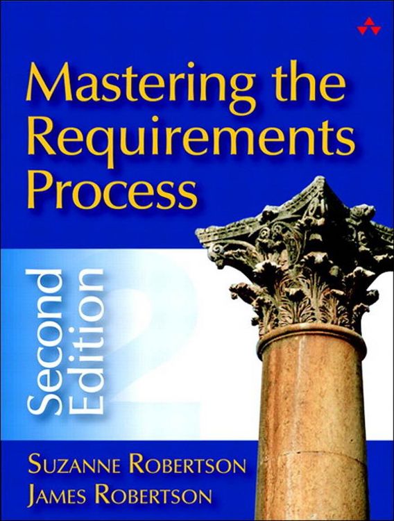 Produktbild: Mastering the Requirements Process
