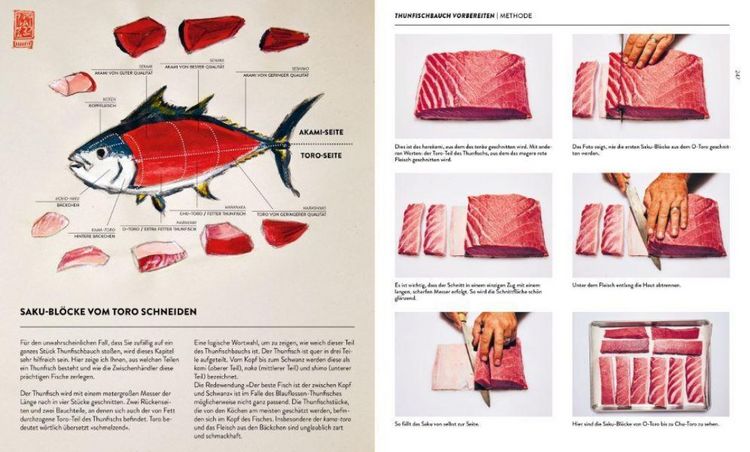 Produktbild: Sushi