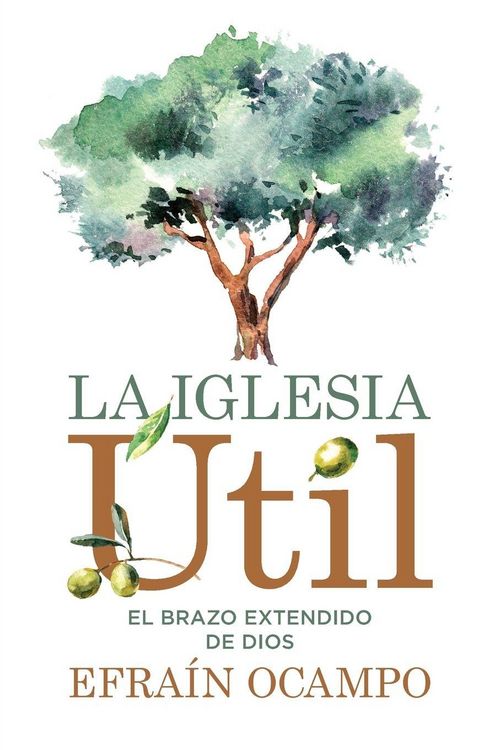 Produktbild: La Iglesia &Uacute;til