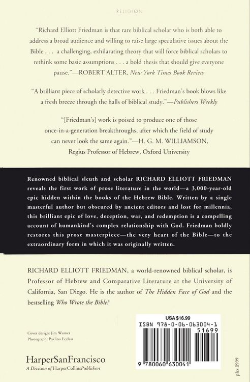 Produktbild: The Hidden Book in the Bible