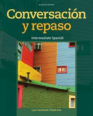 Produktbild: Conversacion y Repaso: Intermediate Spanish