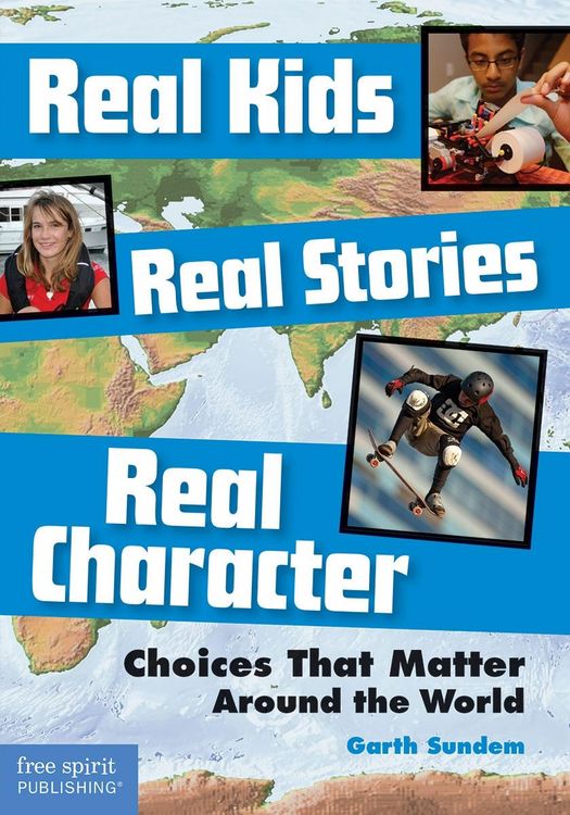 Produktbild: Real Kids, Real Stories, Real Character