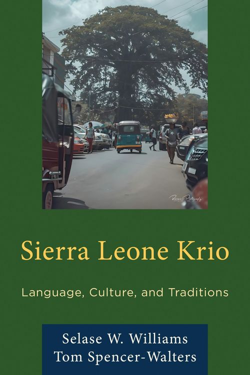 Produktbild: Sierra Leone Krio