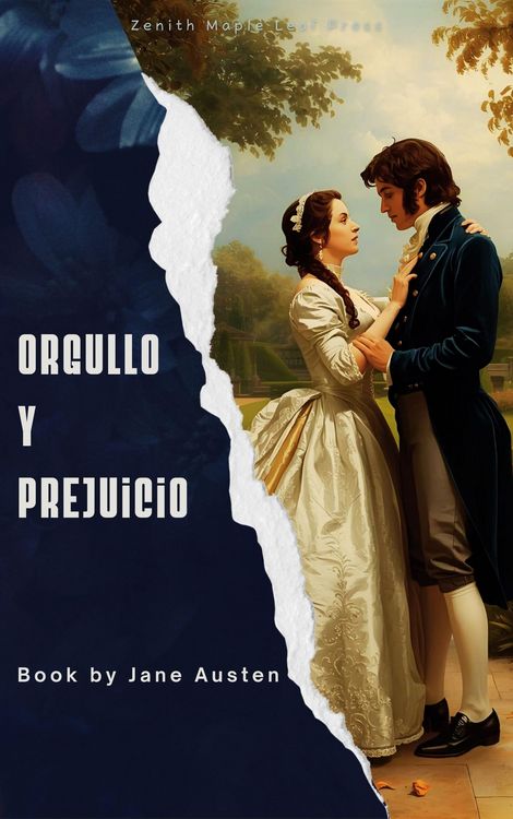 Produktbild: Orgullo y Prejuicio