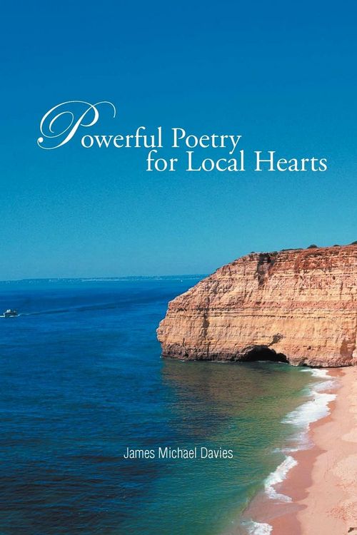 Produktbild: Powerful Poetry for Local Hearts