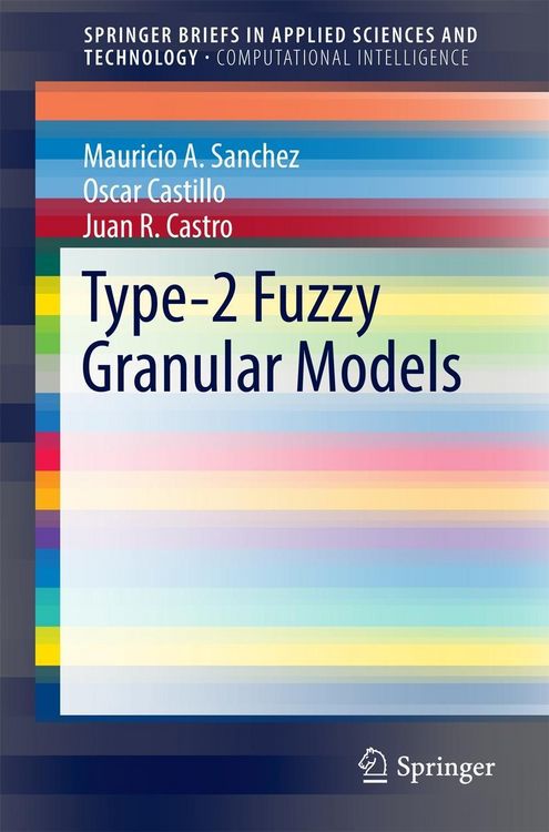 Produktbild: Type-2 Fuzzy Granular Models