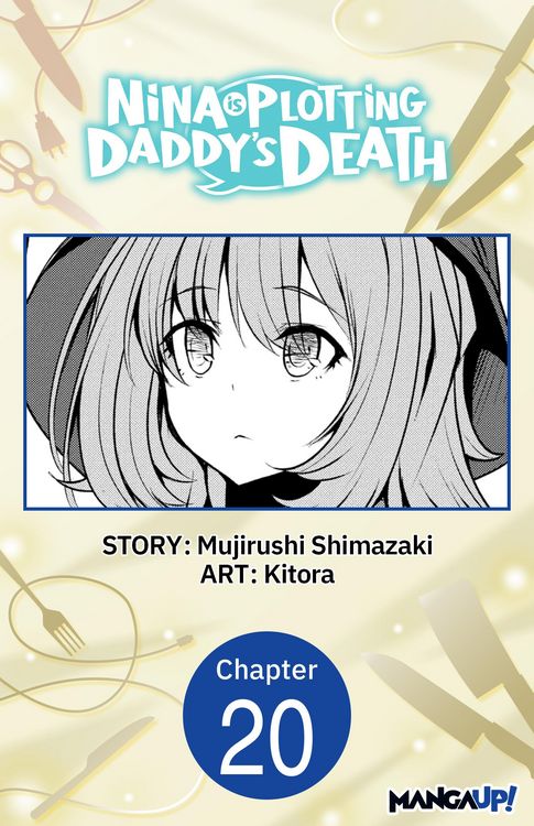Produktbild: Nina is Plotting Daddy's Death #020