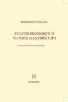 Produktbild: Politik Ekonominin Yeni Bir Elestirisi Icin