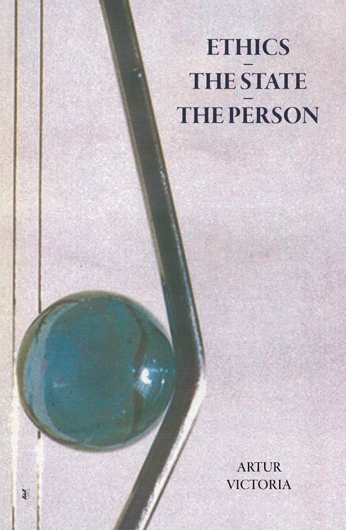 Produktbild: Ethics - The State - The Person (Ethics and Policies)