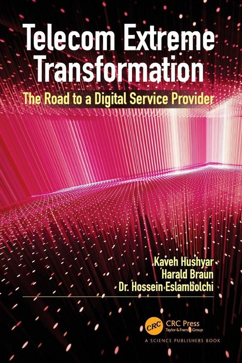 Produktbild: Telecom Extreme Transformation