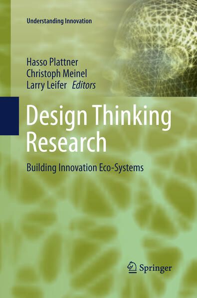 Produktbild: Design Thinking Research