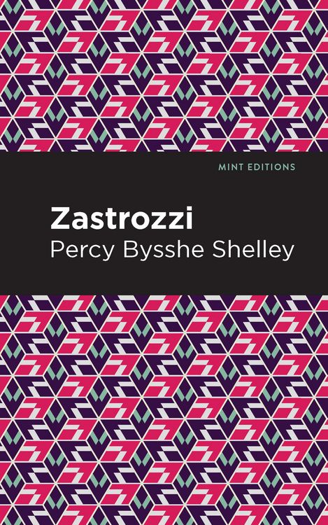 Produktbild: Zastrozzi
