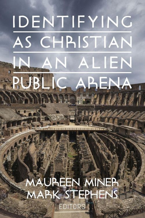 Produktbild: Identifying as Christian in an Alien Public Arena