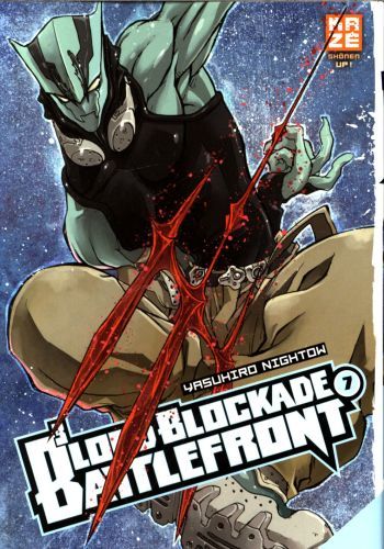 Produktbild: Blood Blockade Battlefront. Tome 7