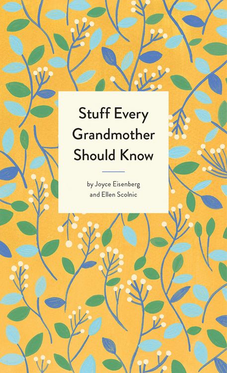 Produktbild: Stuff Every Grandmother Should Know