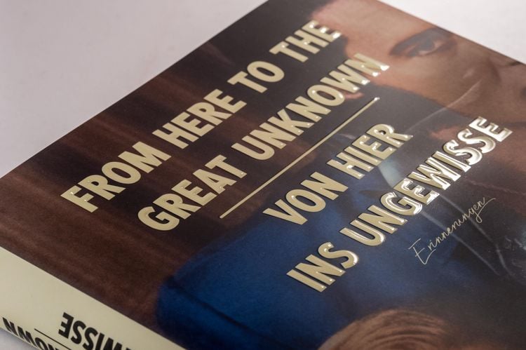 Produktbild: From Here to the Great Unknown - Von hier ins Ungewisse