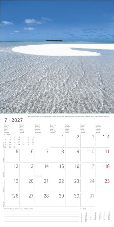 Produktbild: Am Meer 2027