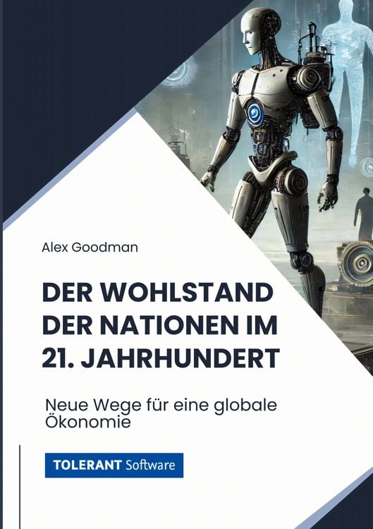 Produktbild: Der Wohlstand der Nationen im 21. Jahrhundert