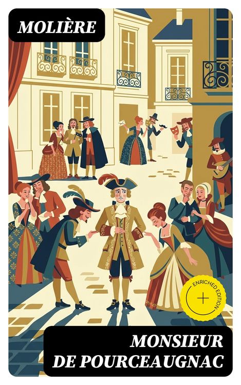 Produktbild: Monsieur De Pourceaugnac