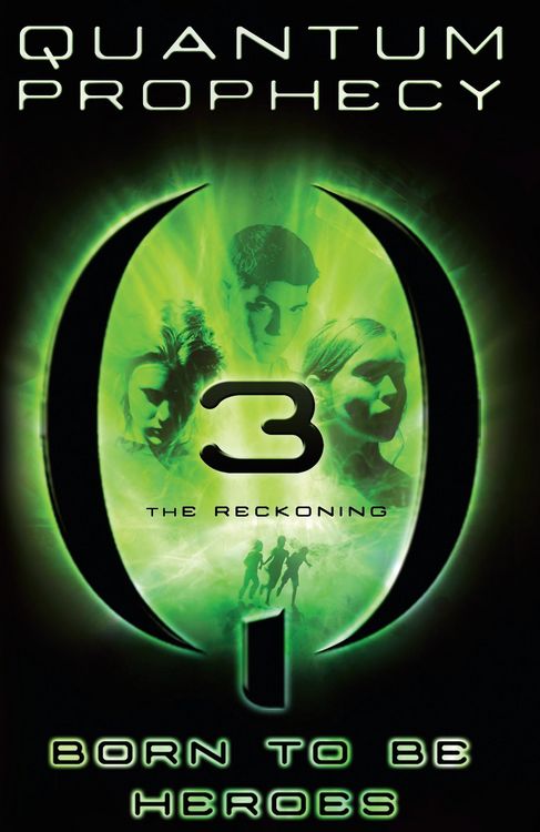 Produktbild: Carroll, M: Reckoning
