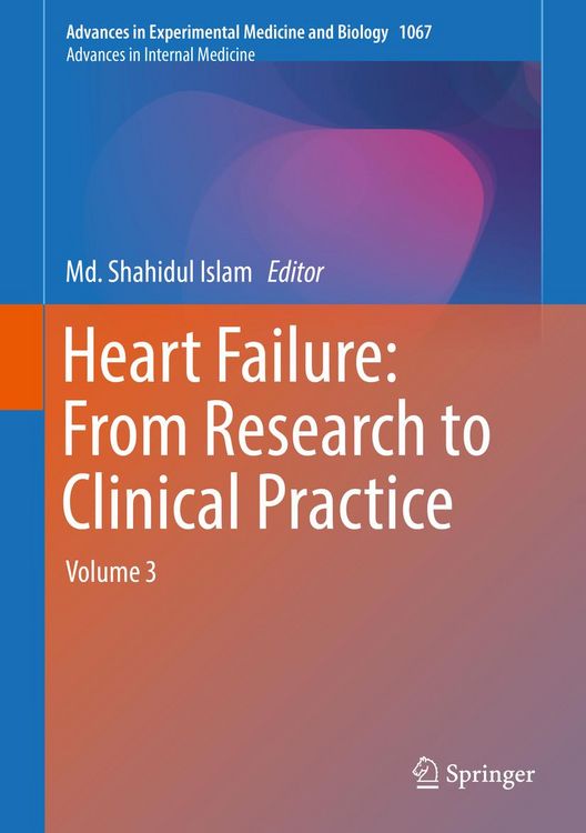 Produktbild: Heart Failure: From Research to Clinical Practice