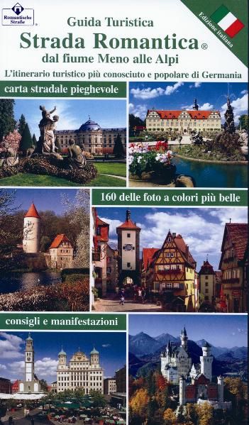 Produktbild: Romantische Stra&szlig;e