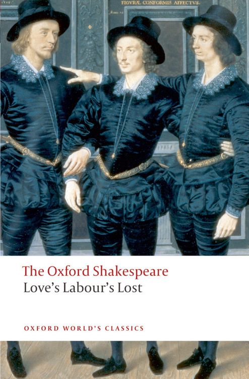 Produktbild: Love's Labour's Lost