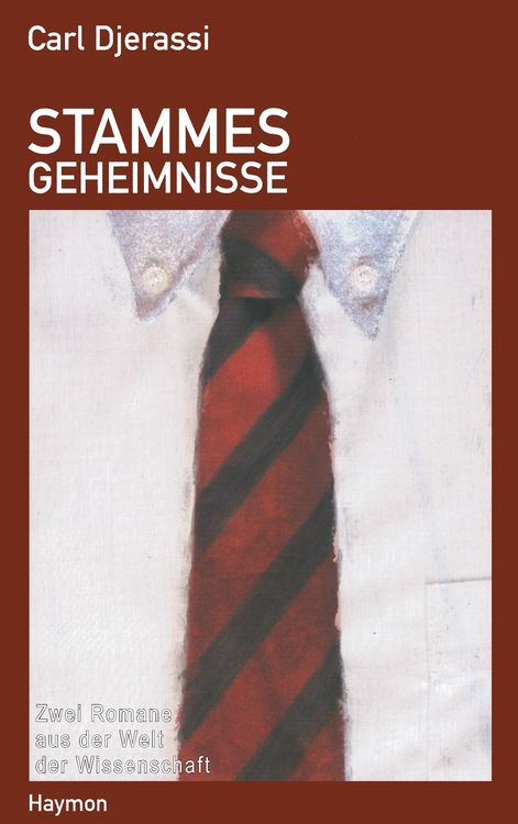 Produktbild: Djerassi, C: Stammesgeheimnisse