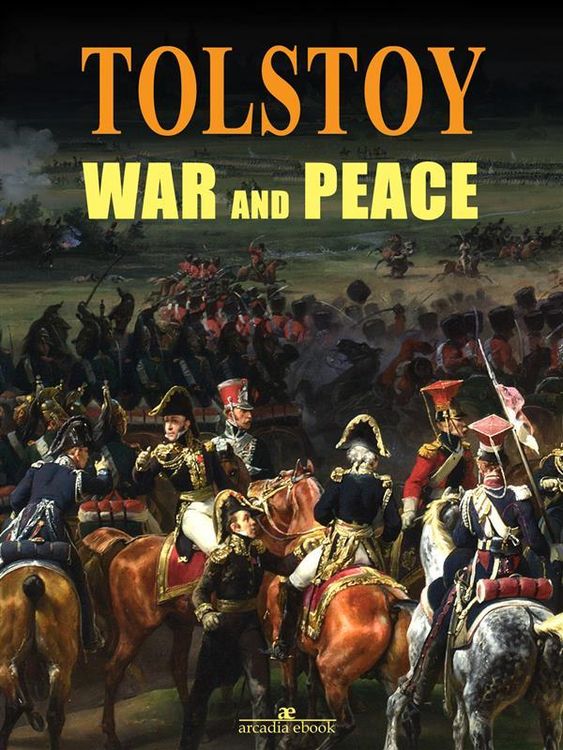 Produktbild: War and Peace