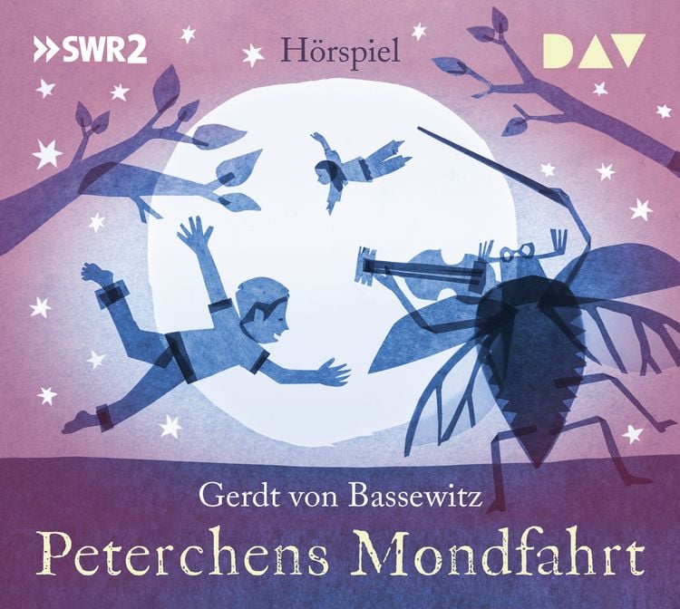 Produktbild: Peterchens Mondfahrt