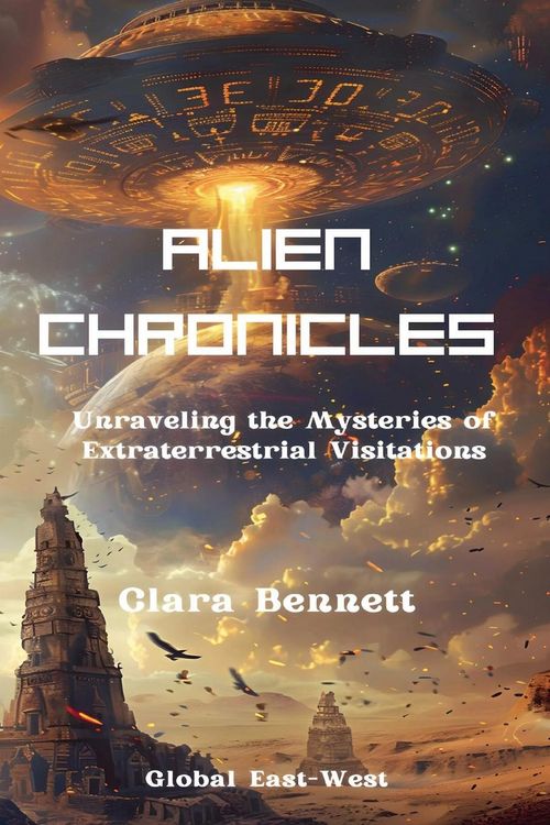 Produktbild: Alien Chronicles
