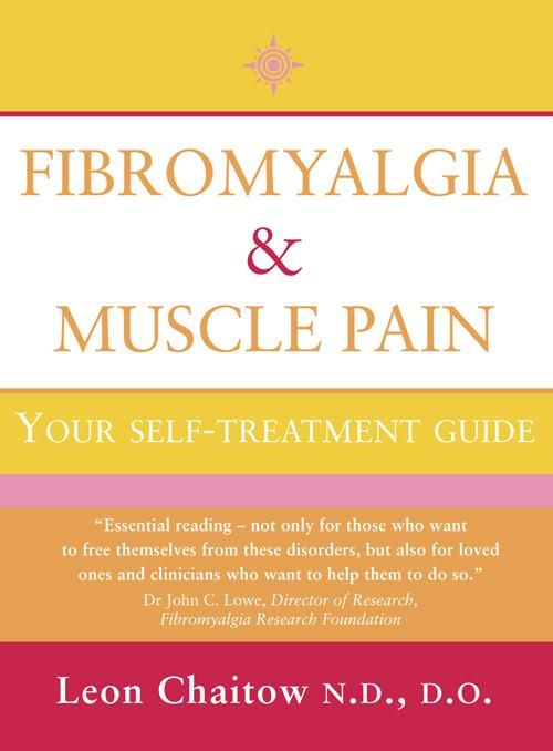 Produktbild: Fibromyalgia and Muscle Pain