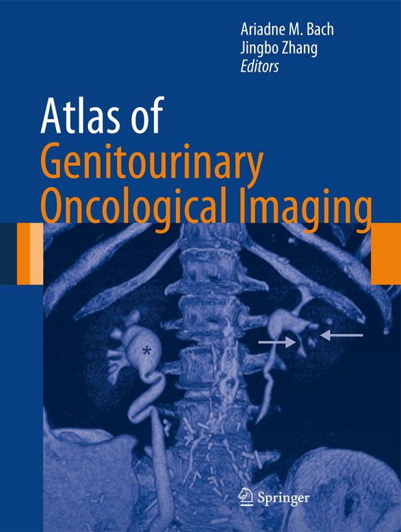 Produktbild: Atlas of Genitourinary Oncological Imaging