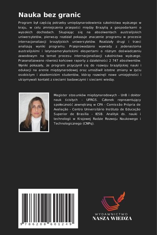 Produktbild: Nauka bez granic