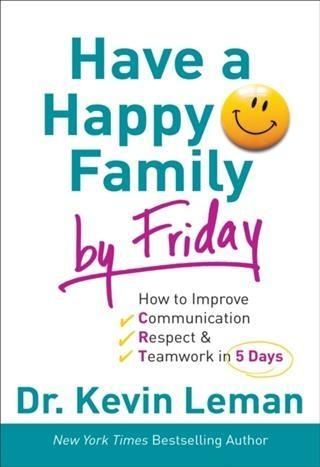 Produktbild: Have a Happy Family by Friday