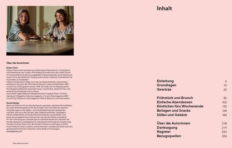 Produktbild: Gew&uuml;rzliebe