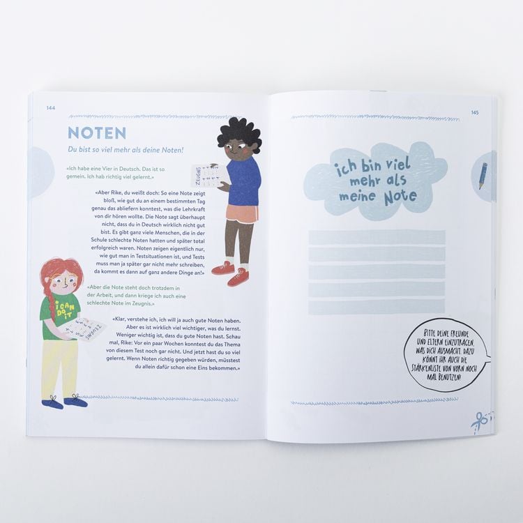 Produktbild: Mein Lerntagebuch