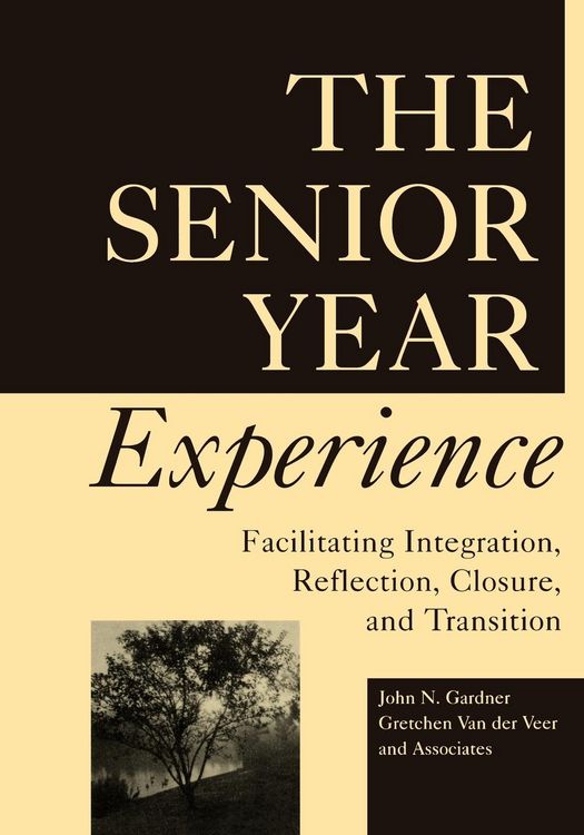 Produktbild: The Senior Year Experience