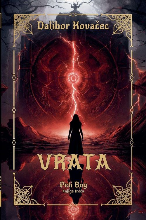 Produktbild: Vrata