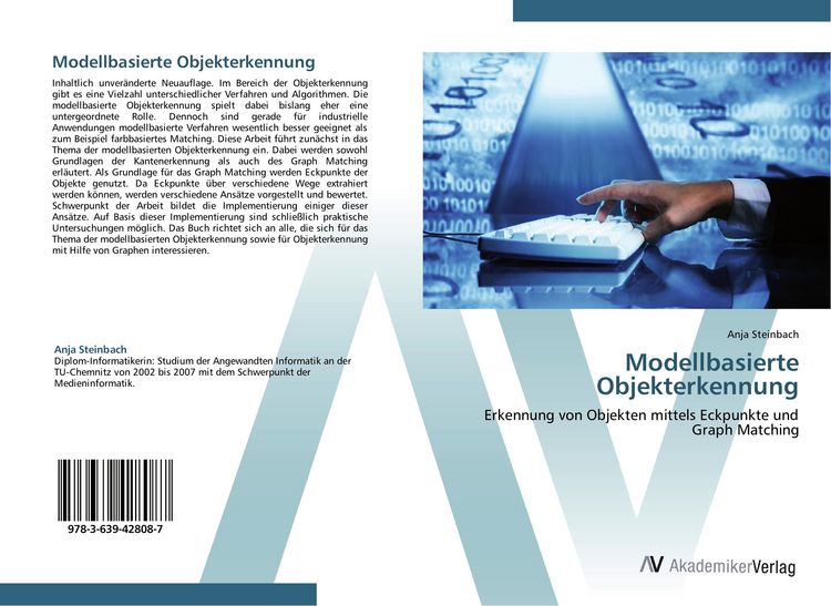 Produktbild: Modellbasierte Objekterkennung