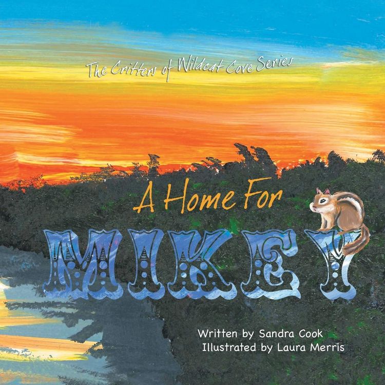 Produktbild: The Critters of Wildcat Cove Series #2 A Home for Mikey