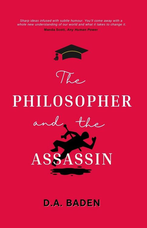 Produktbild: The Philosopher and the Assassin