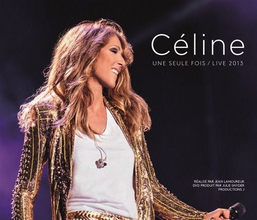 Produktbild: C'line...Une seule fois/Live 2013